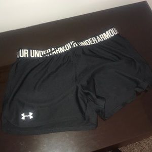 Under armor shorts
